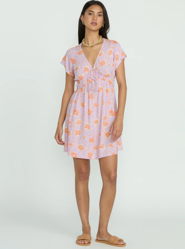 Billabong Warm Rays Dress  Big Sun Beachwear and Tanning