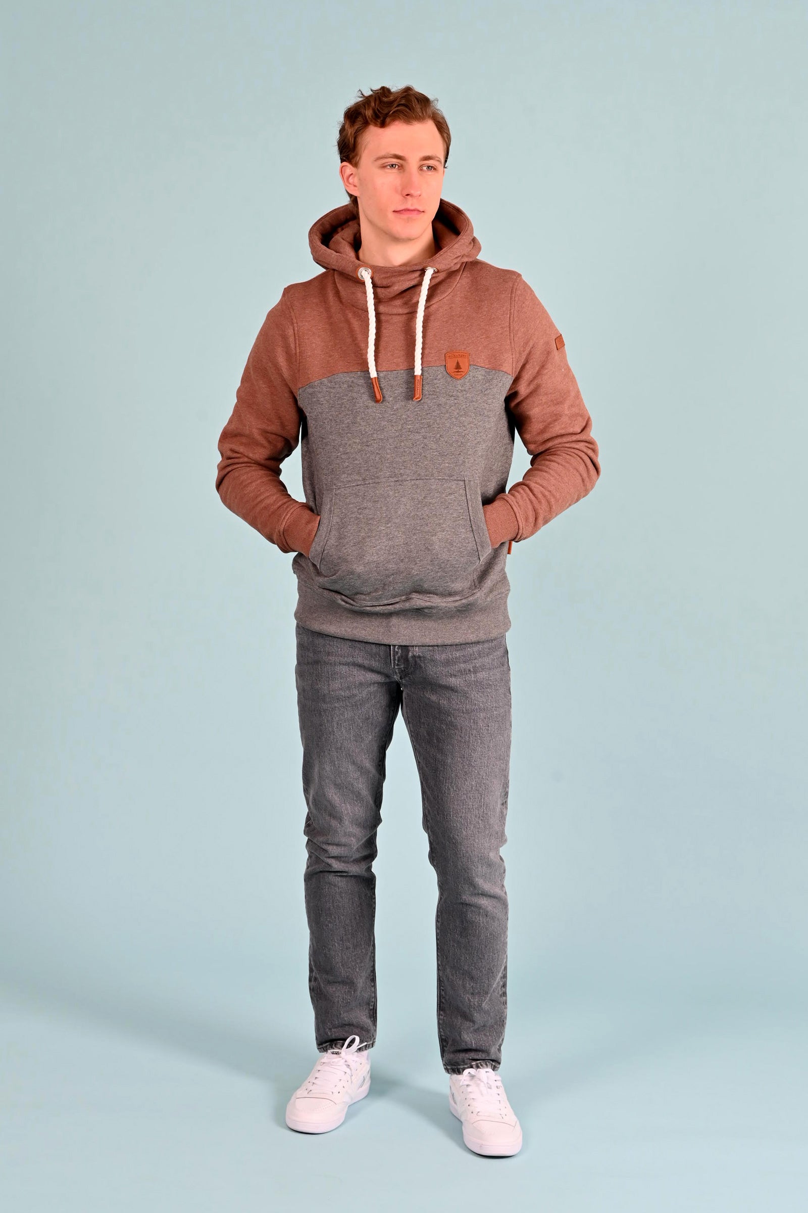 Wanakome Brandon Mix Hoody – Big Sun Beachwear and Tanning