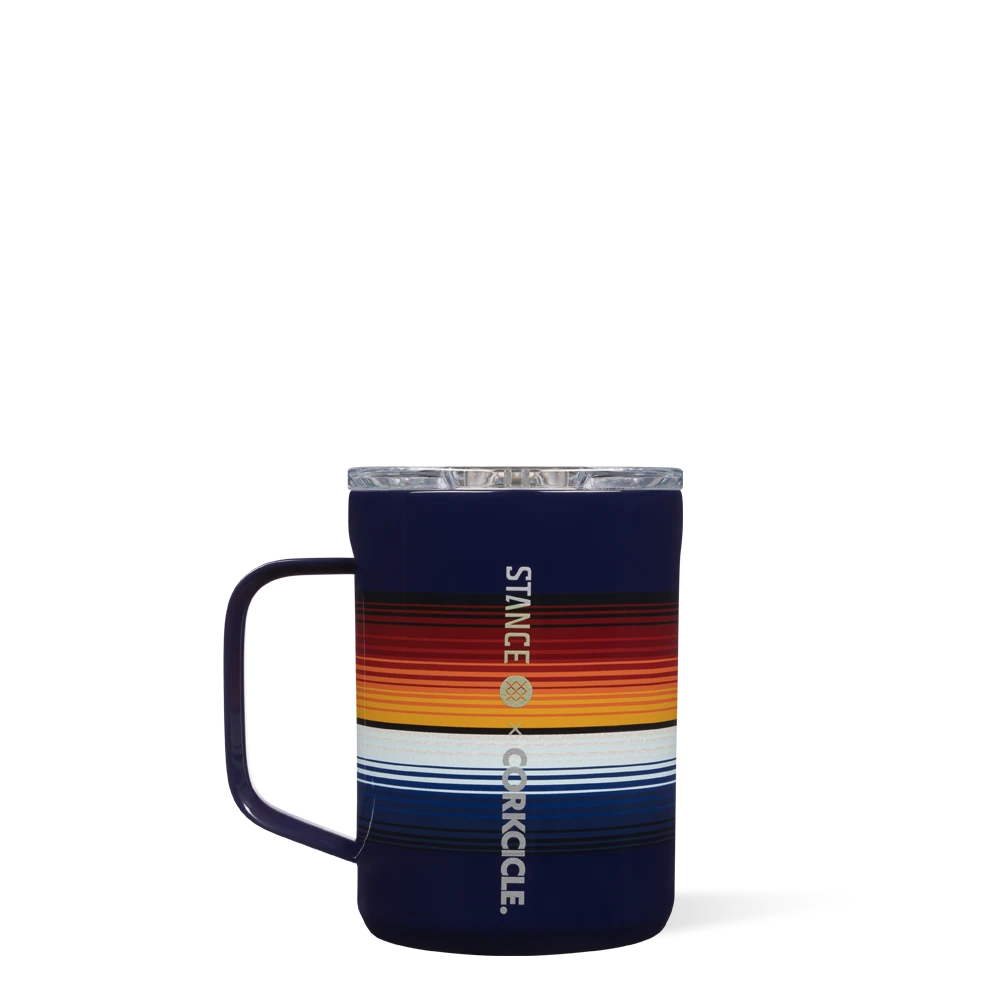 Stance|Corkcicle Alika Coffee Mug 16 oz|Multi|OS