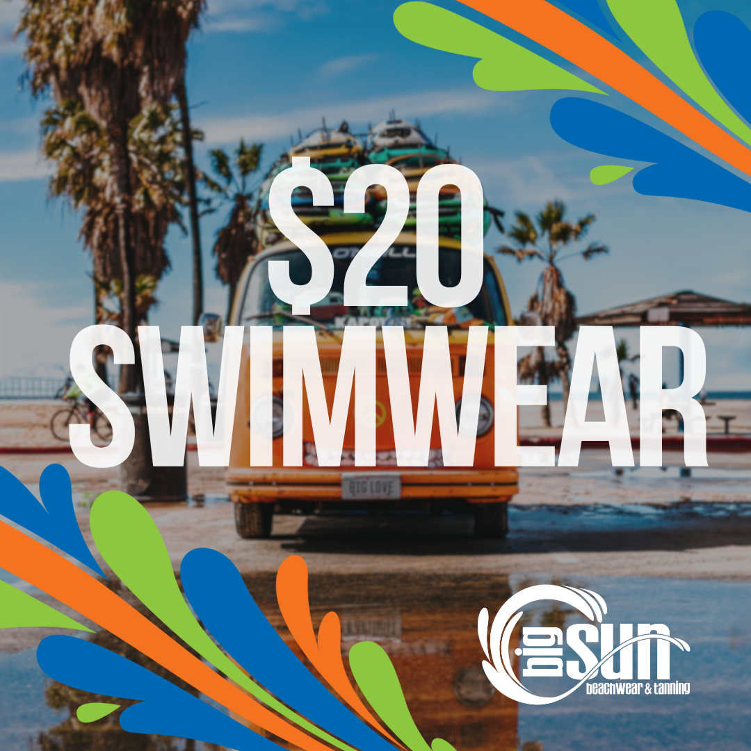 Swim under $20