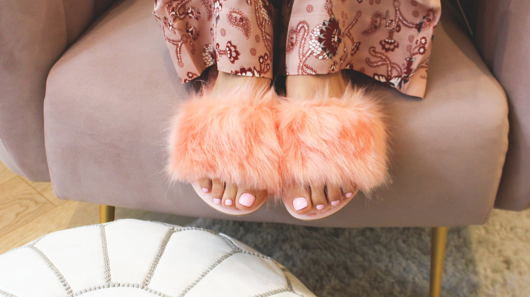 MALVADOS VALENTINE'S SLIPPER COLLECTION