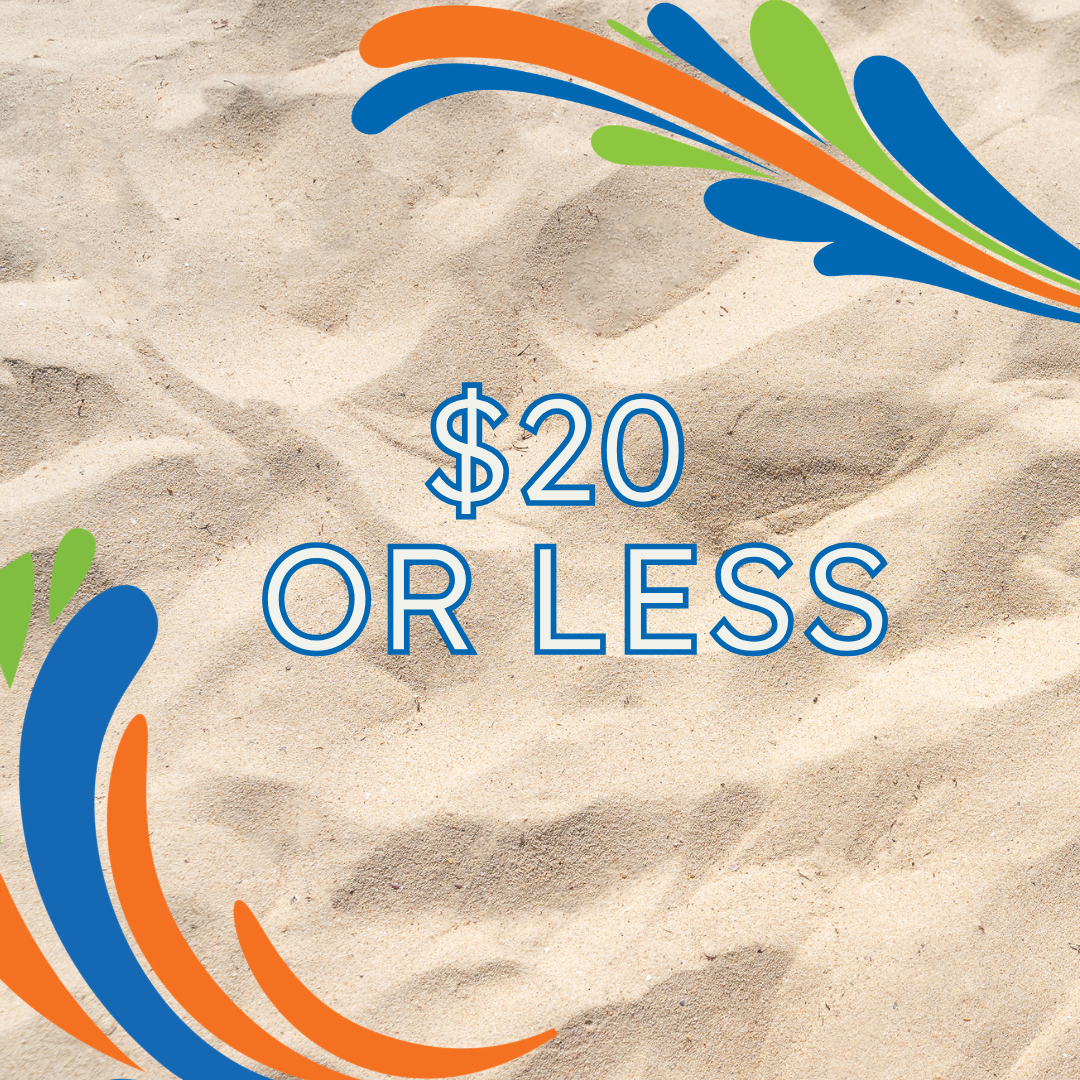 Item's $20 OR LESS!!