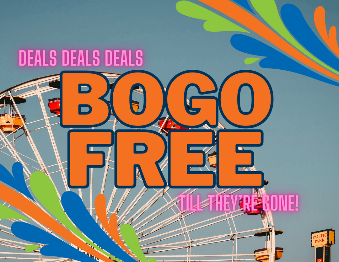 BOGO FREE