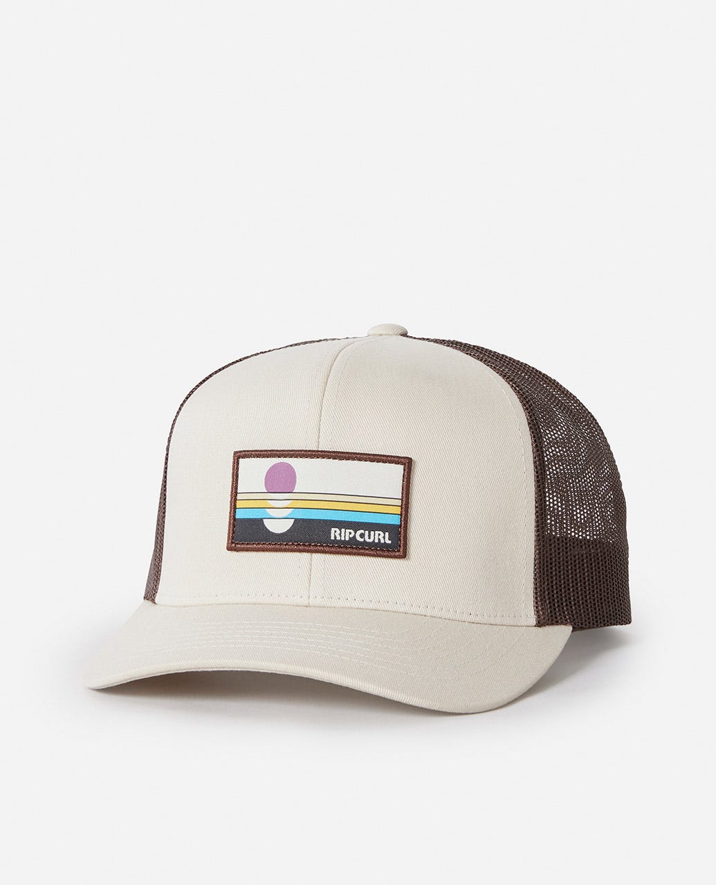 Rip Curl Custom Curve Trucker Cap - Baseball Hats - Big Sun Vernon  | Okanagan Beachwear