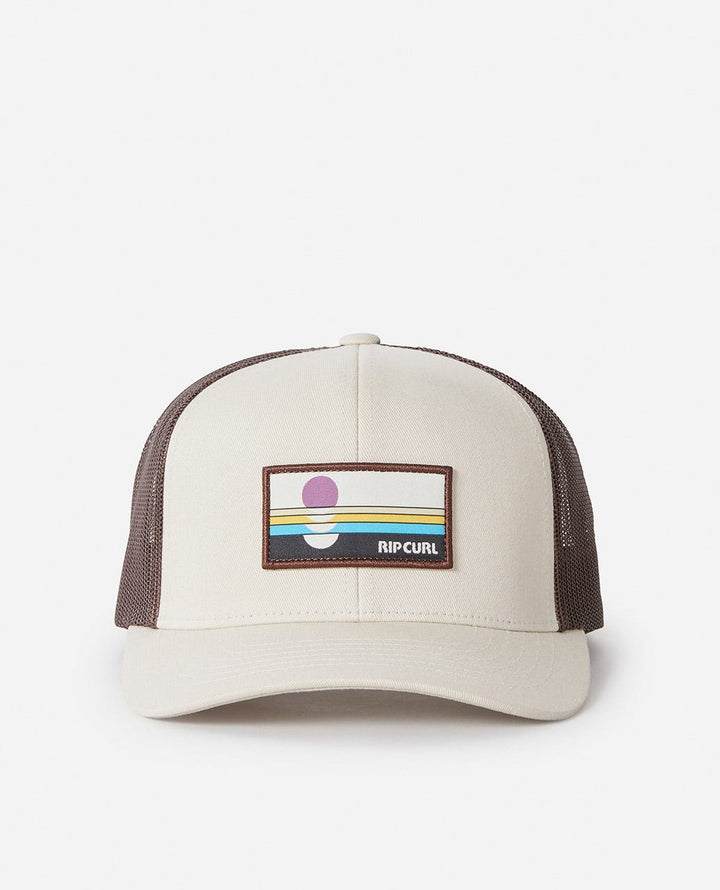 Rip Curl Custom Curve Trucker Cap - Baseball Hats - Big Sun Vernon  | Okanagan Beachwear