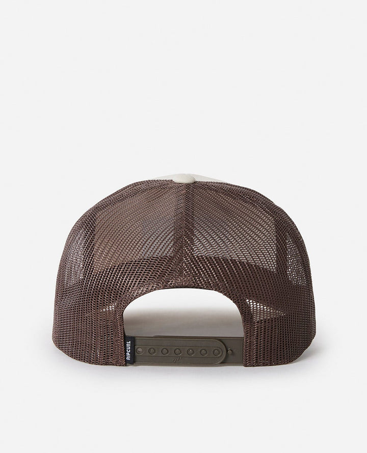 Rip Curl Custom Curve Trucker Cap - Baseball Hats - Big Sun Vernon  | Okanagan Beachwear