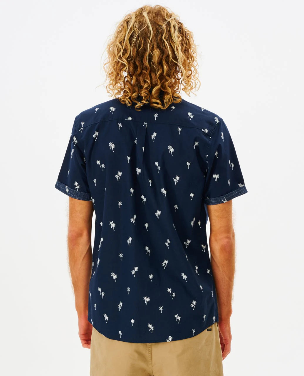 Rip Curl Paradise Palms S/S Woven