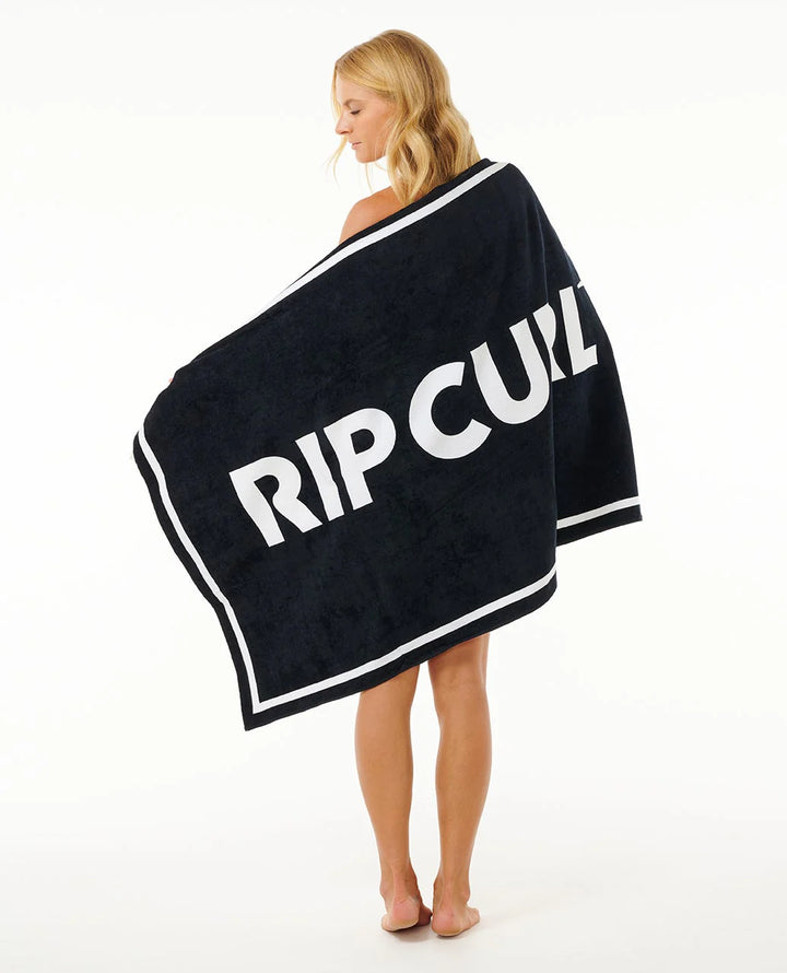 Rip Curl Logo Towel