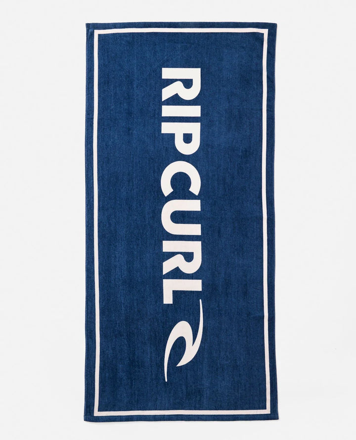 Rip Curl Logo Towel