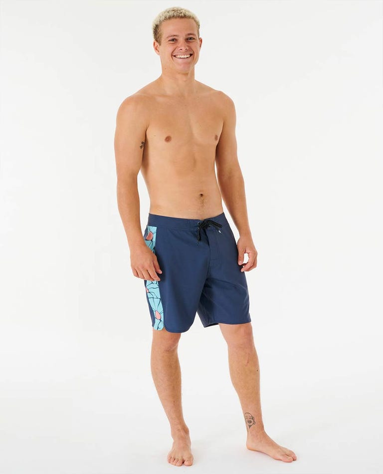 Rip Curl Mirage Double Up 19" Boardshorts - Mens 19" Boardshorts - Big Sun Vernon  | Okanagan Beachwear