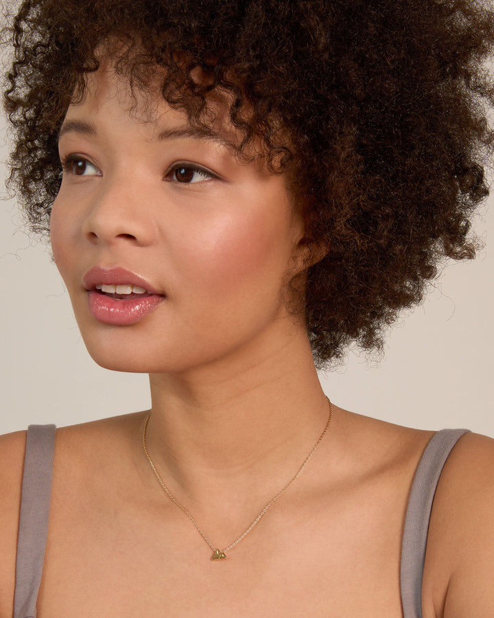 Bryan Anthony's Move Mountains Necklace - Necklace - Big Sun Vernon  | Okanagan Beachwear