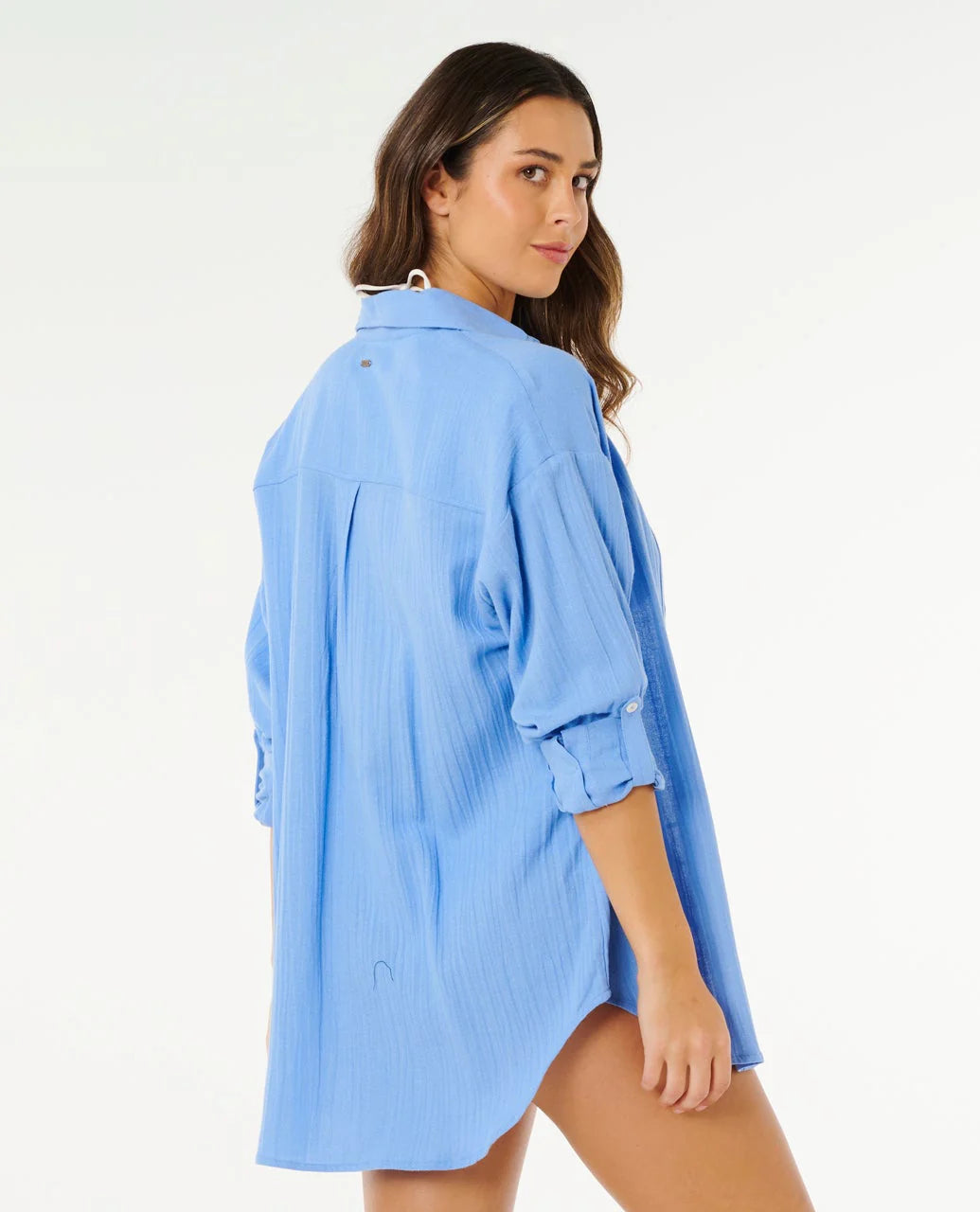 Rip Curl Premium Linen L/S Shirt