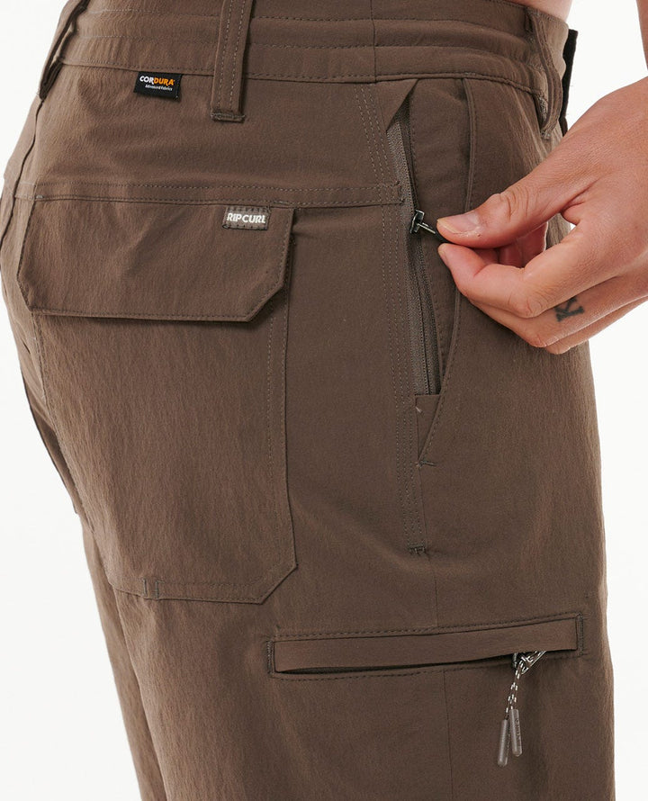 Rip Curl Global Entry Boardwalk Short - Mens 20" Boardshorts - Big Sun Vernon  | Okanagan Beachwear