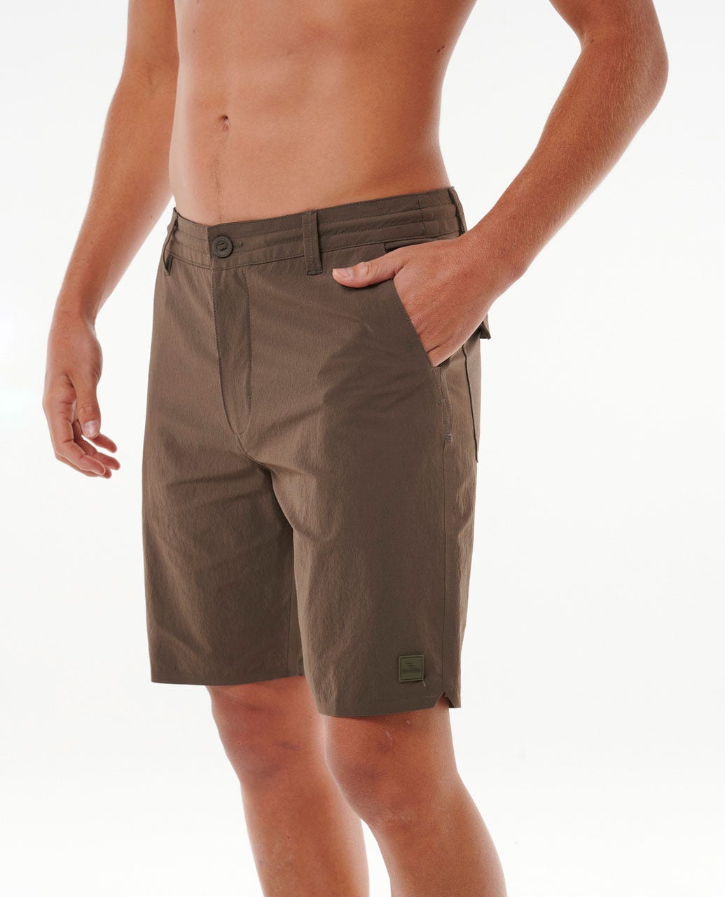 Rip Curl Global Entry Boardwalk Short - Mens 20" Boardshorts - Big Sun Vernon  | Okanagan Beachwear