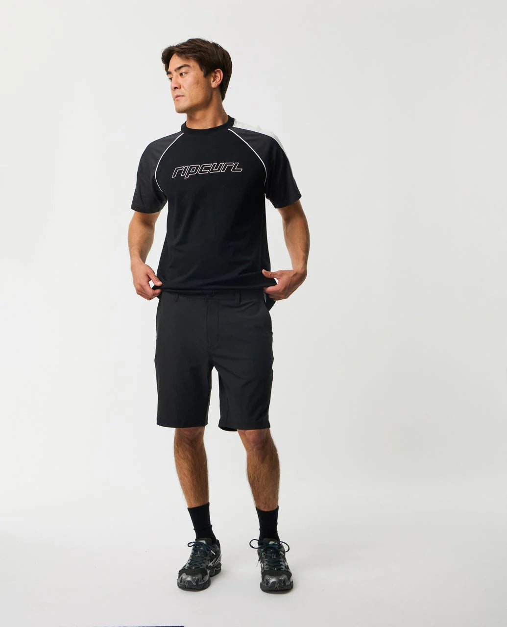 Rip Curl Boardwalk Phase 19" Short