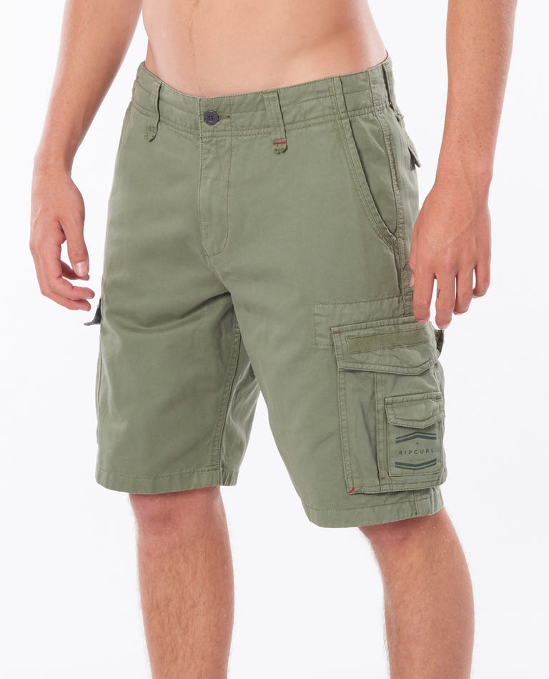 Rip Curl Classic Surf Trail Cargo Short - Mens Walkshorts - Big Sun Vernon  | Okanagan Beachwear