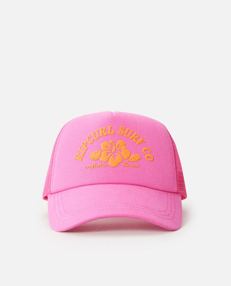 Rip Curl Mixed Revival Trucker - Baseball Hats - Big Sun Vernon  | Okanagan Beachwear