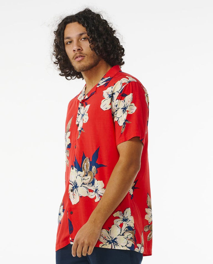 Rip Curl Aloha Hotel S/S Shirt - Mens Woven Shirts - Big Sun Vernon  | Okanagan Beachwear
