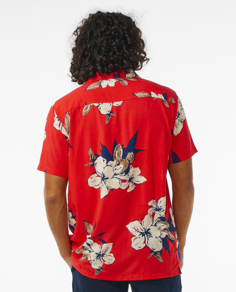 Rip Curl Aloha Hotel S/S Shirt - Mens Woven Shirts - Big Sun Vernon  | Okanagan Beachwear