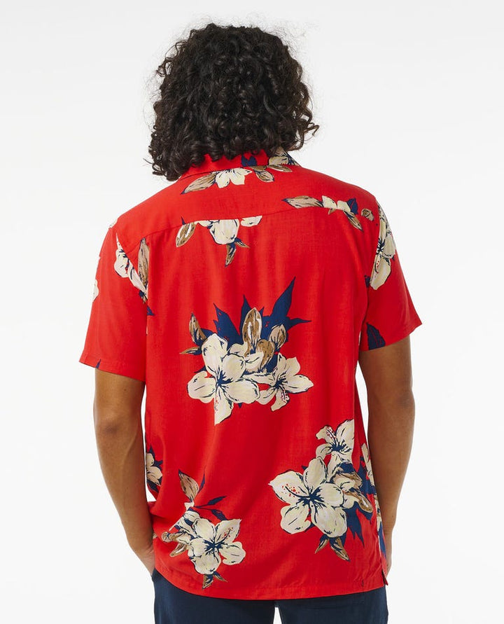 Rip Curl Aloha Hotel S/S Shirt - Mens Woven Shirts - Big Sun Vernon  | Okanagan Beachwear