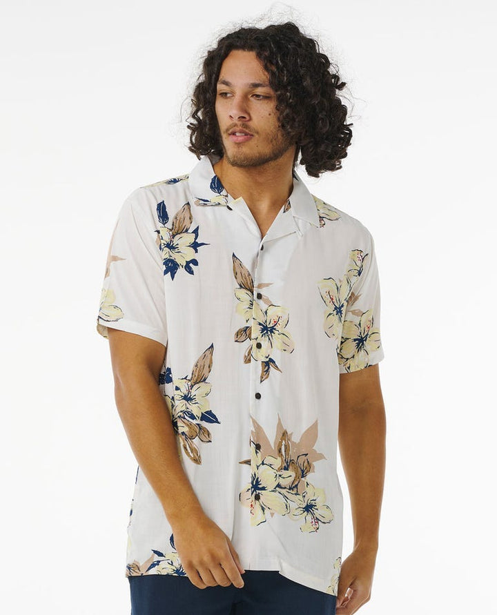 Rip Curl Aloha Hotel S/S Shirt - Mens Woven Shirts - Big Sun Vernon  | Okanagan Beachwear