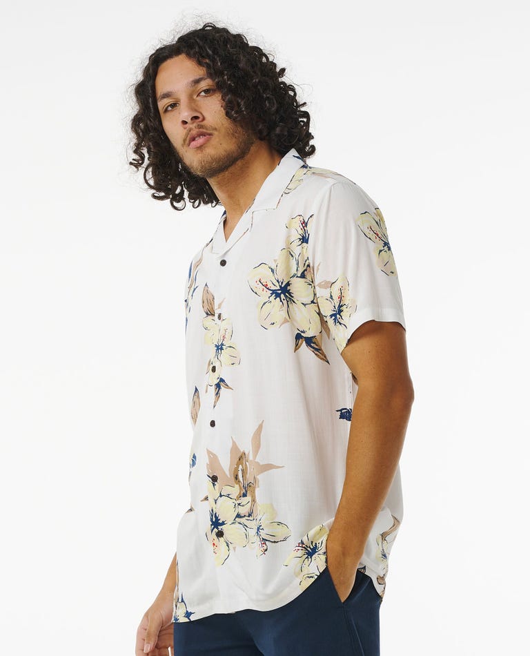 Rip Curl Aloha Hotel S/S Shirt - Mens Woven Shirts - Big Sun Vernon  | Okanagan Beachwear