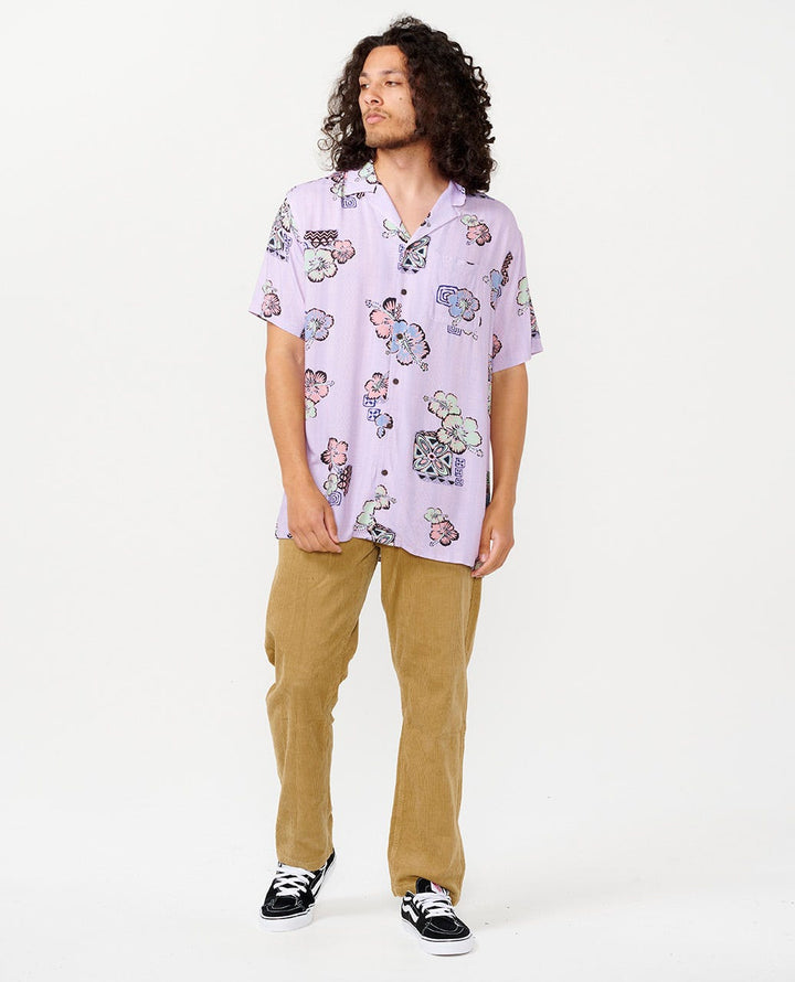 Rip Curl Hoffman S/S Shirt - Mens Woven Shirts - Big Sun Vernon  | Okanagan Beachwear