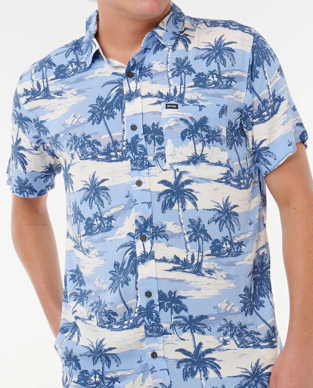 Rip Curl Dreamer Barrel Killa S/S Shirt
