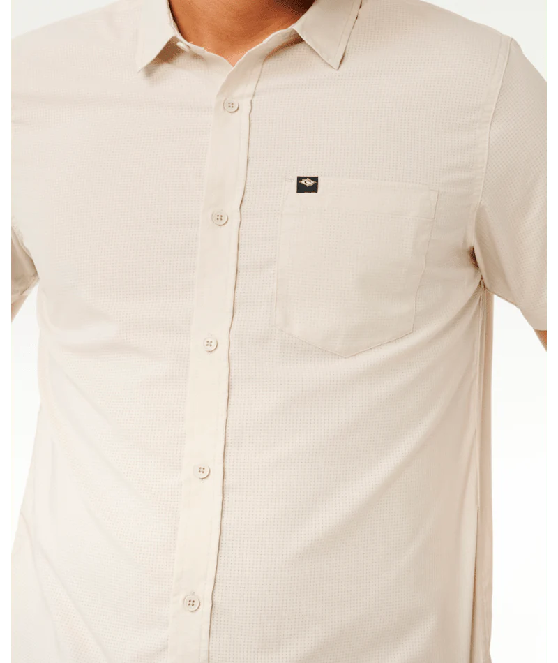 Rip Curl Vaporcool Aerotech S/S Woven