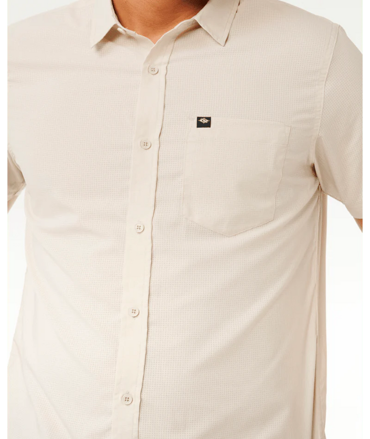 Rip Curl Vaporcool Aerotech S/S Woven