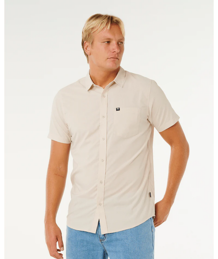 Rip Curl Vaporcool Aerotech S/S Woven