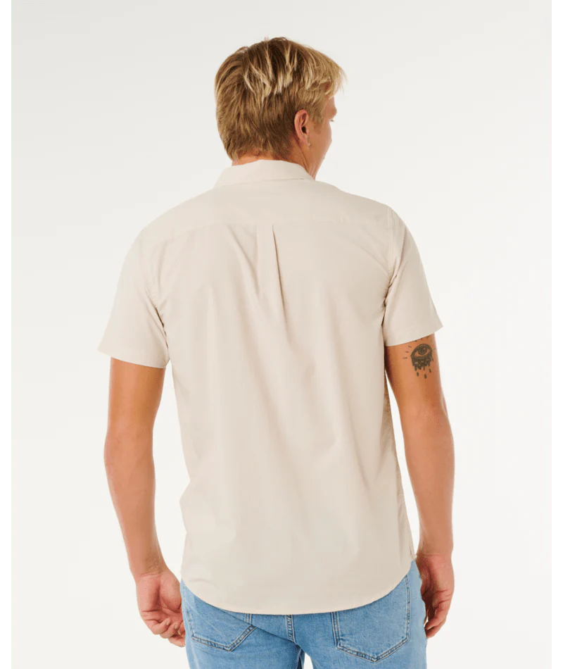 Rip Curl Vaporcool Aerotech S/S Woven