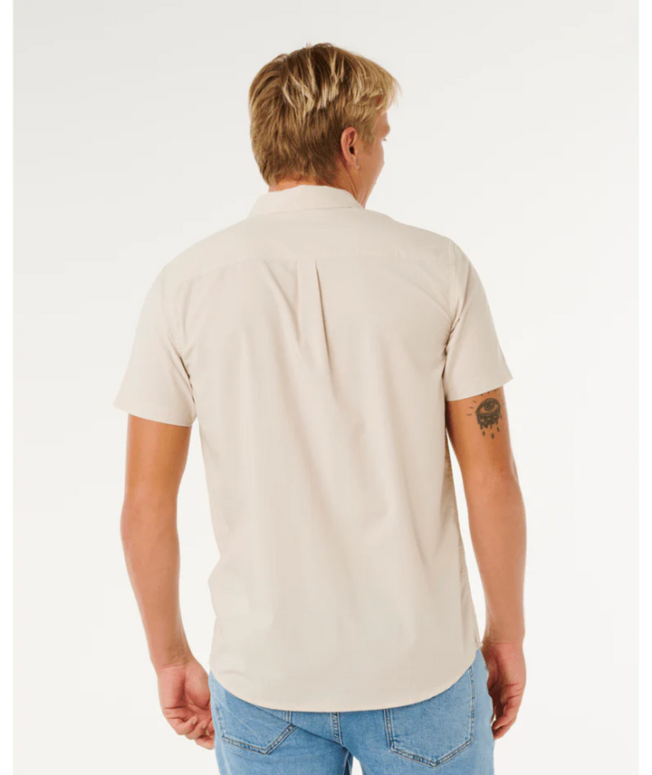 Rip Curl Vaporcool Aerotech S/S Woven