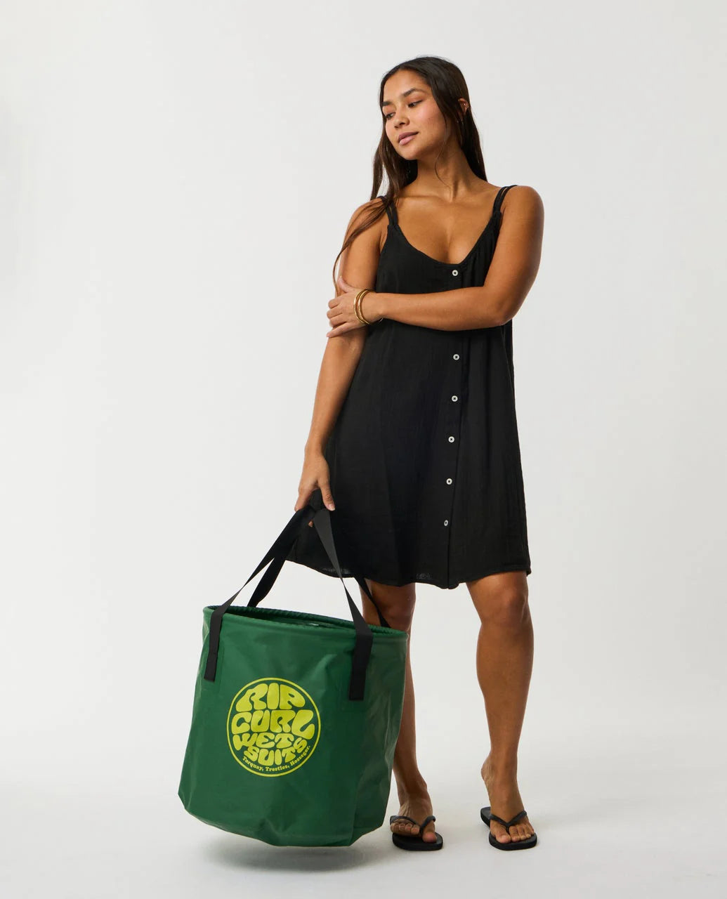Rip Curl Premium Surf Cover Up Dress