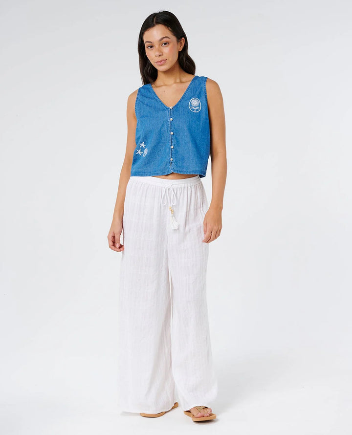 Rip Curl Catalina Islands Wide Leg Pant
