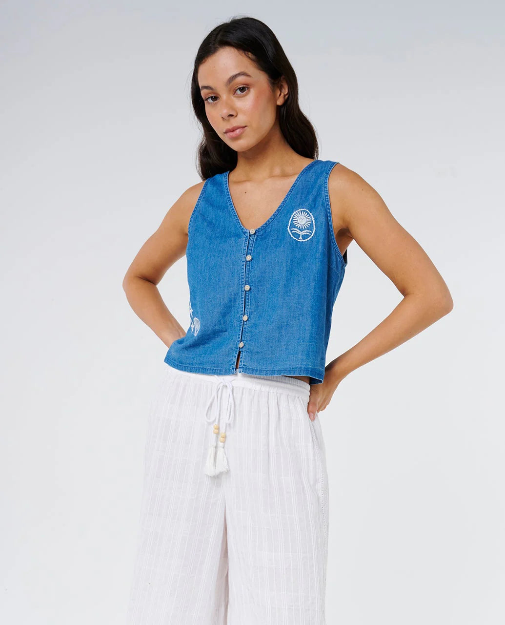 Rip Curl Catalina Islands Wide Leg Pant