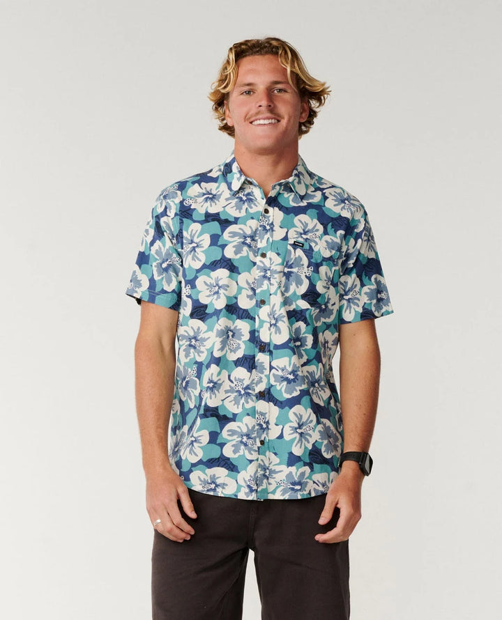 Rip Curl Sessions S/S Shirt