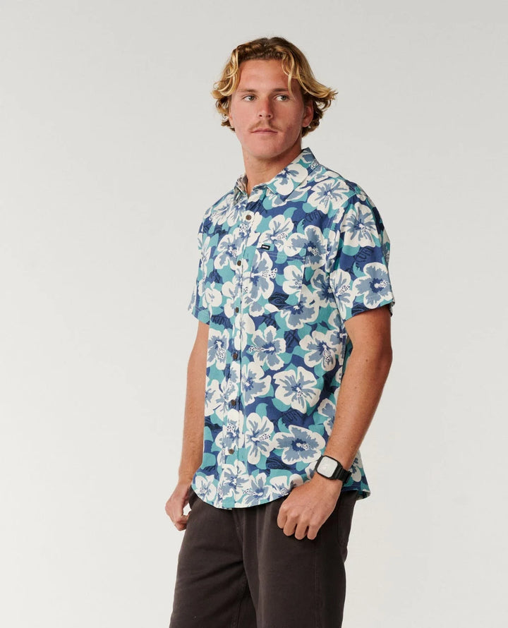 Rip Curl Sessions S/S Shirt
