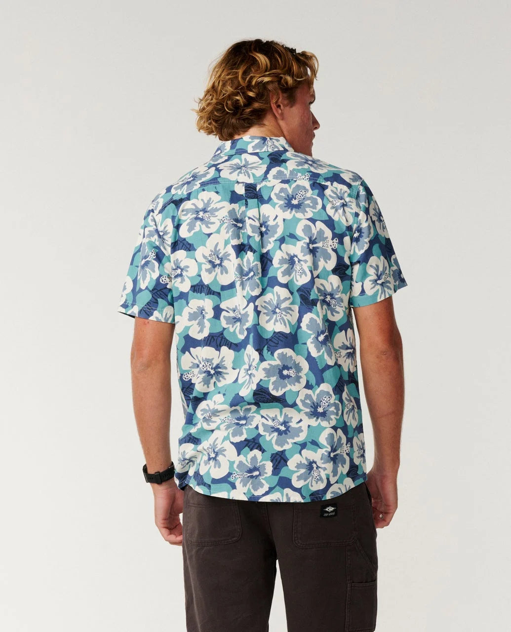 Rip Curl Sessions S/S Shirt