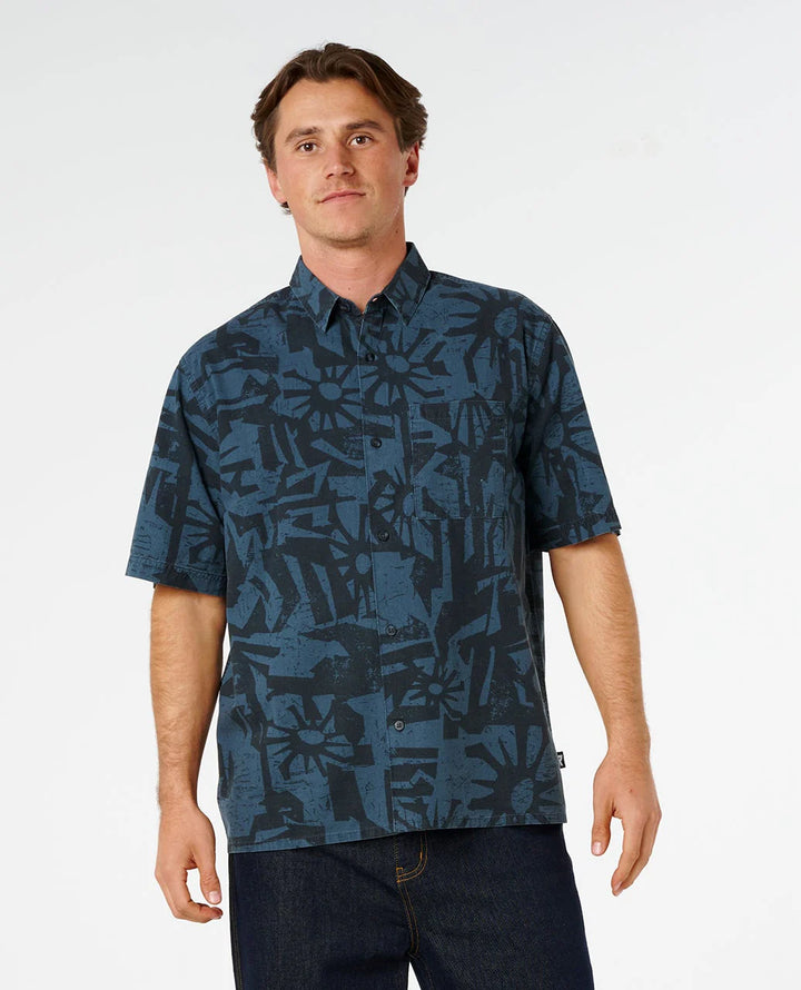 Rip Curl Liquid Trips S/S Shirt