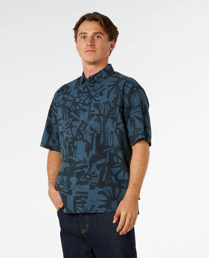 Rip Curl Liquid Trips S/S Shirt