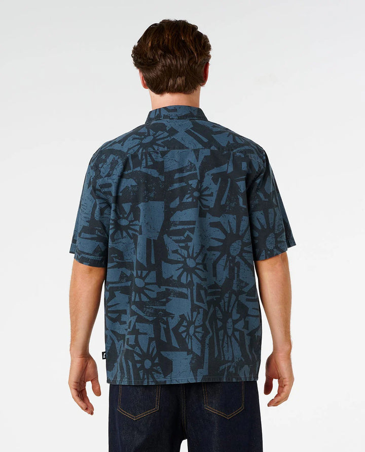 Rip Curl Liquid Trips S/S Shirt