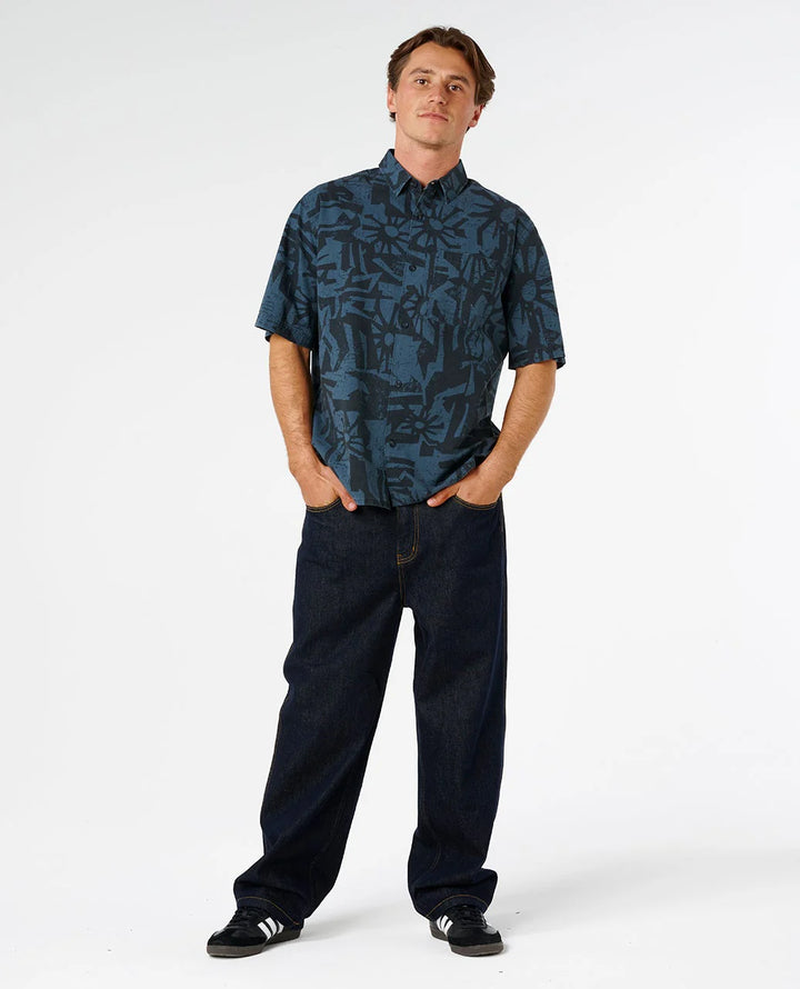 Rip Curl Liquid Trips S/S Shirt