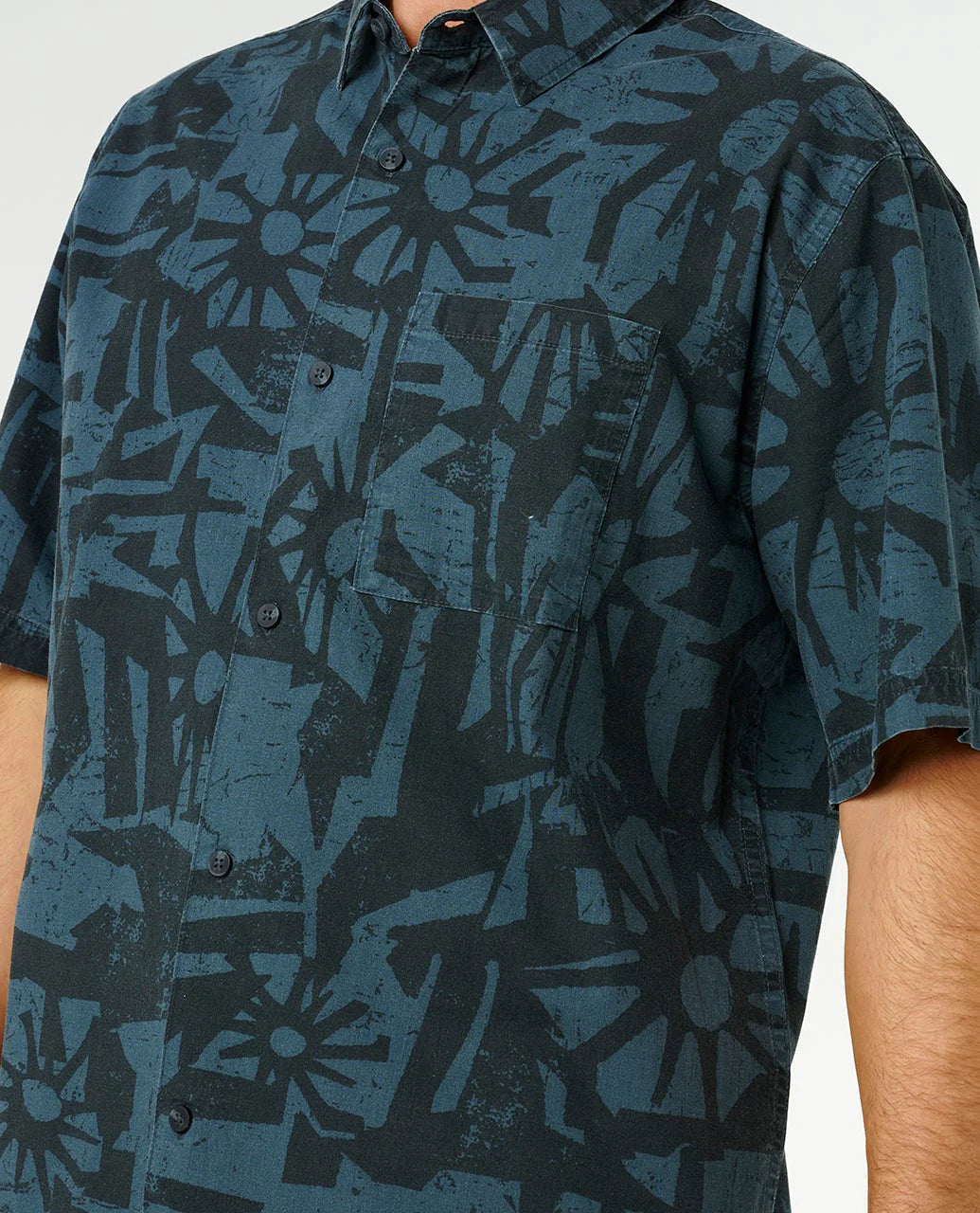 Rip Curl Liquid Trips S/S Shirt