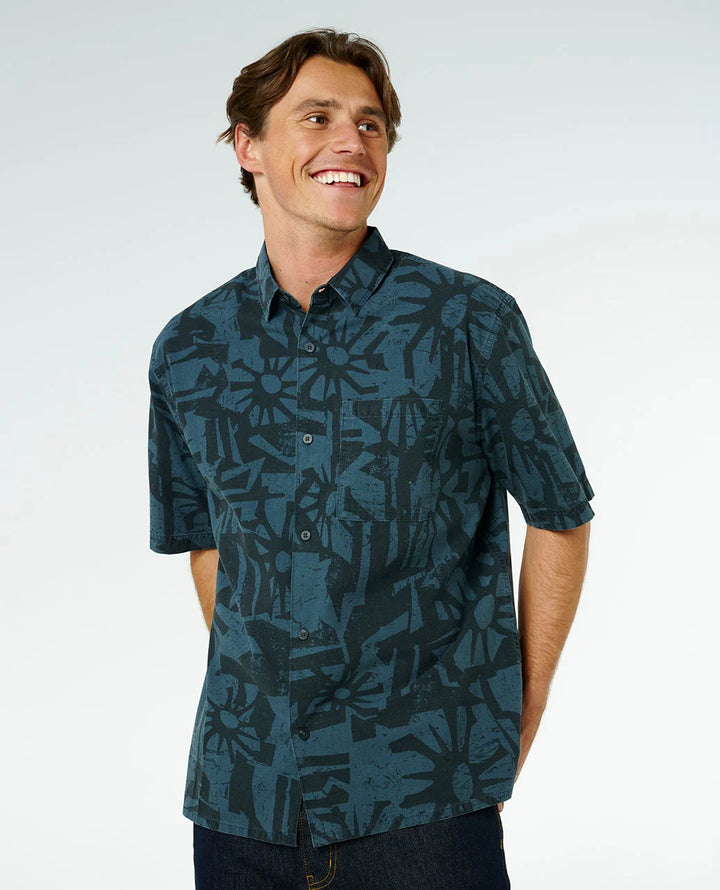 Rip Curl Liquid Trips S/S Shirt