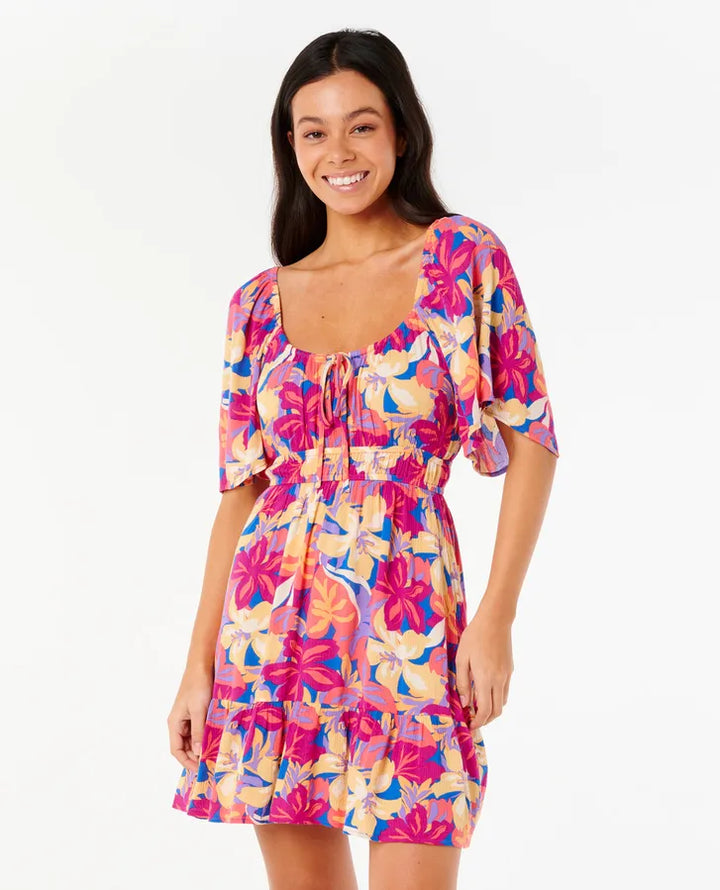Rip Curl Es Vedra Mini SS Dress - Womens Casual Dresses - Big Sun Vernon  | Okanagan Beachwear