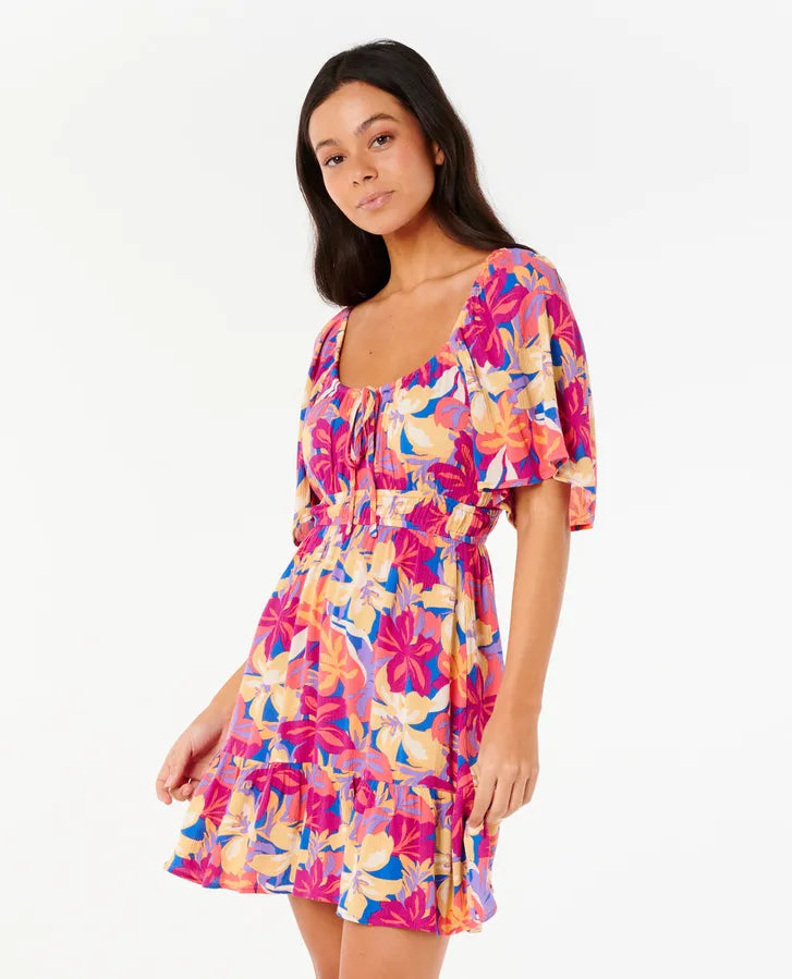 Rip Curl Es Vedra Mini SS Dress - Womens Casual Dresses - Big Sun Vernon  | Okanagan Beachwear