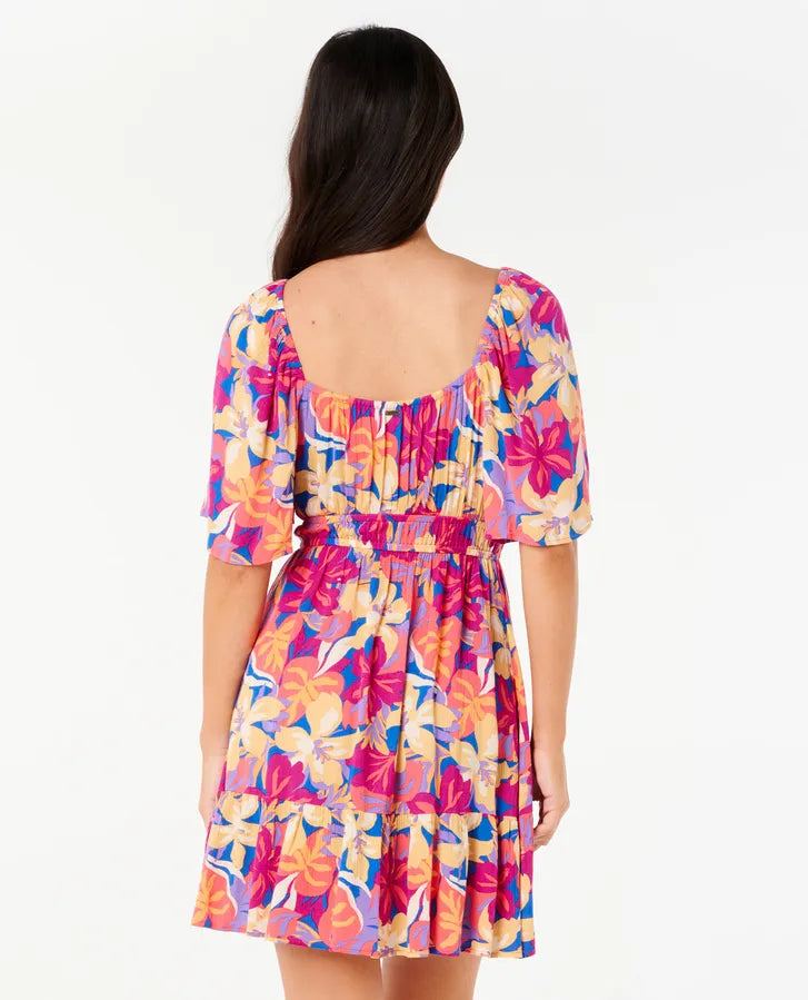 Rip Curl Es Vedra Mini SS Dress - Womens Casual Dresses - Big Sun Vernon  | Okanagan Beachwear