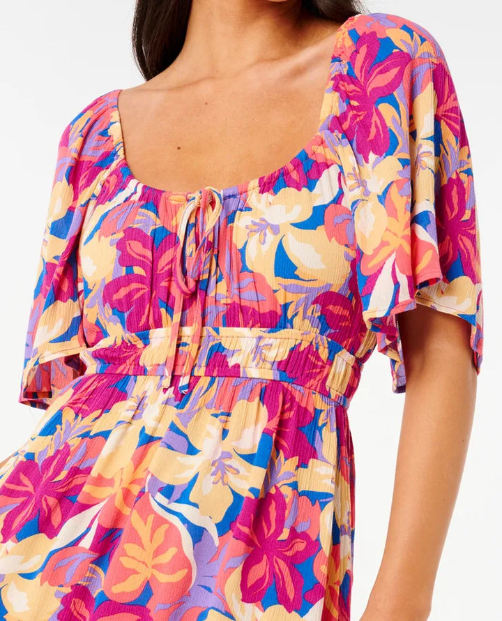 Rip Curl Es Vedra Mini SS Dress - Womens Casual Dresses - Big Sun Vernon  | Okanagan Beachwear