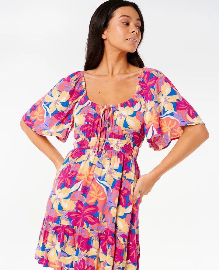 Rip Curl Es Vedra Mini SS Dress - Womens Casual Dresses - Big Sun Vernon  | Okanagan Beachwear